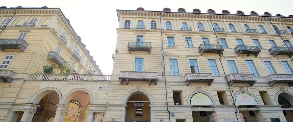 Best Western Crystal Palace Hotel Turin Exterior foto